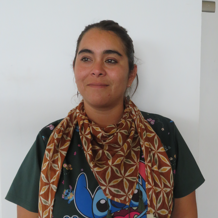 María Luisa Oviedo Sandoval