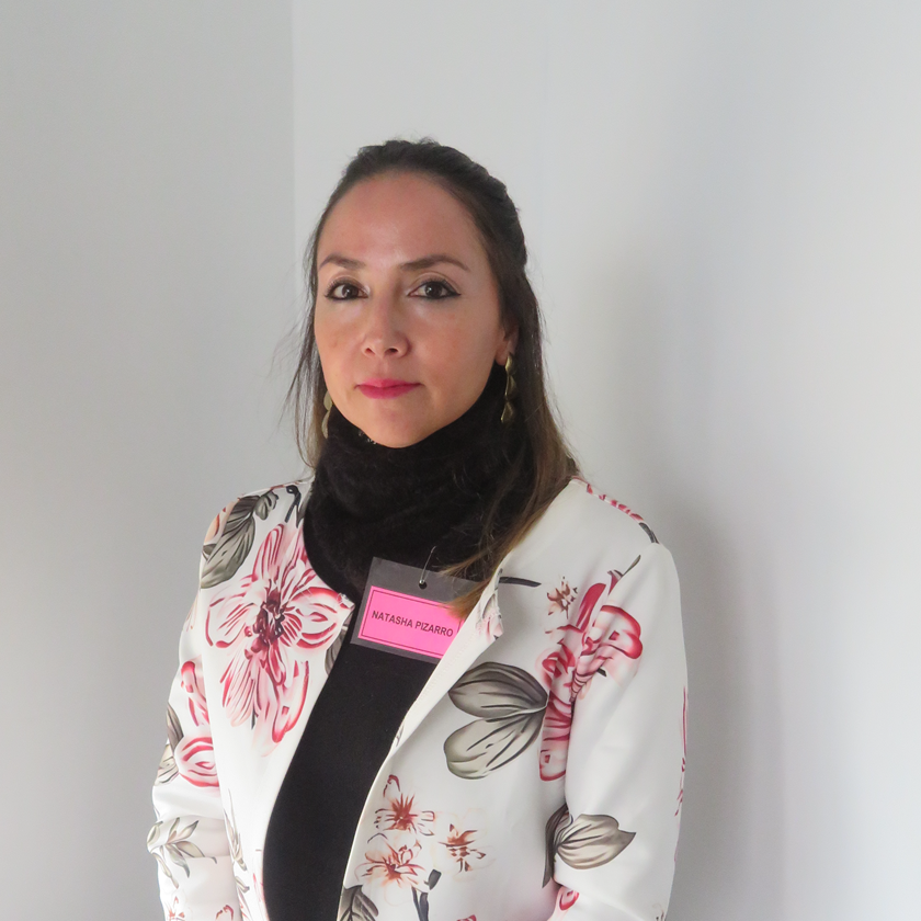 Natasha Pizarro Standen