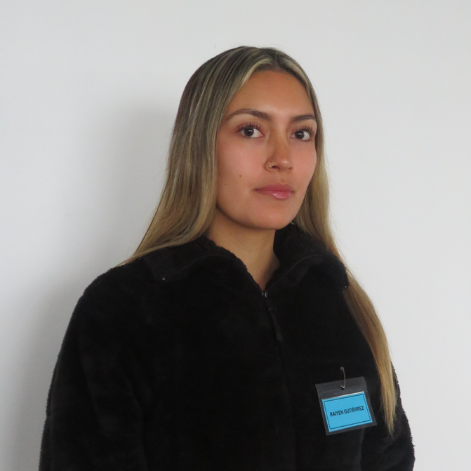 Raiyen Gutierrez Monardes
