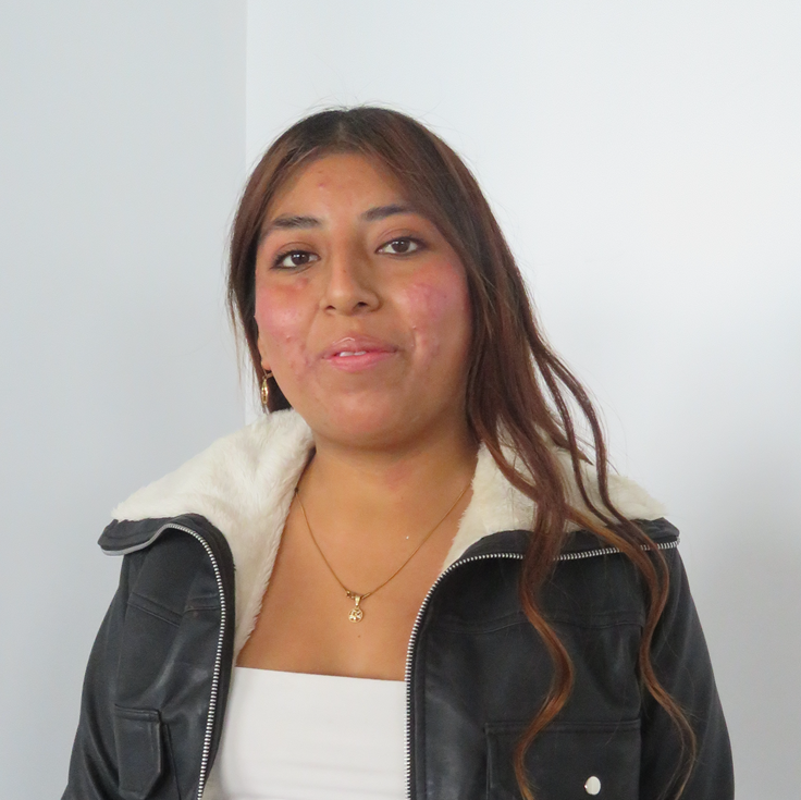 Rashel Flores Coparicona