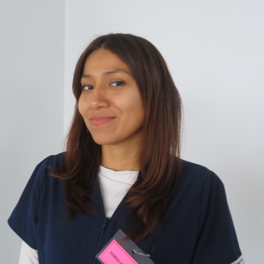 Romina Alarcón Pacha