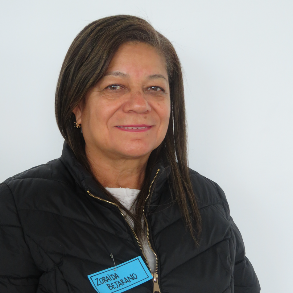 Zoraida Bejarano